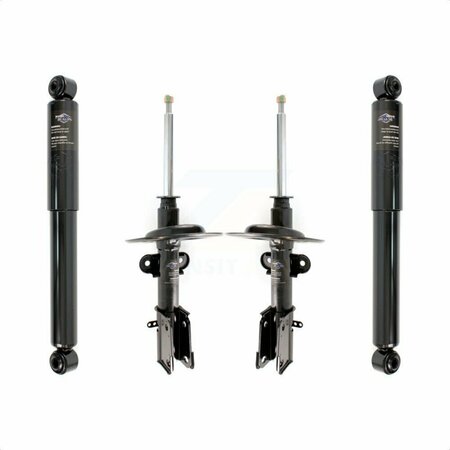 TOP QUALITY Front Rear Suspension Struts Kit For Dodge Chrysler Grand Caravan Town & Country Voyager K78-100920